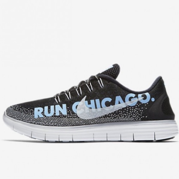 Nike Free RN Distance LE (Chicago 2016) New in Box - Picture 3 of 7